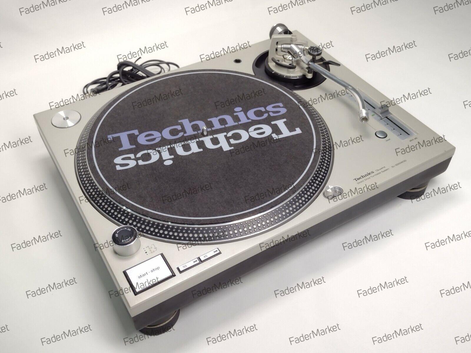 Technics SL-1200MK3DS