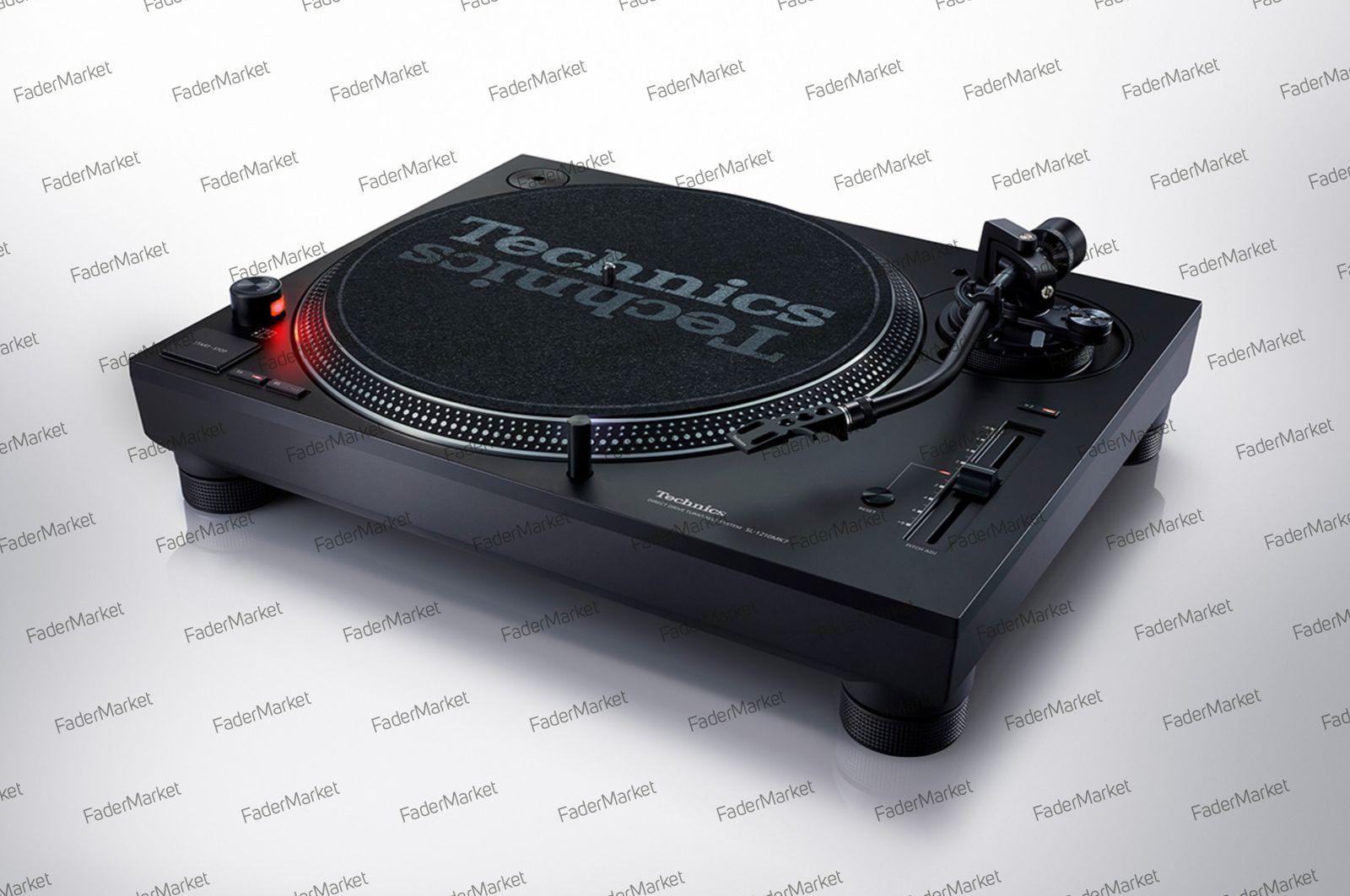 Technics SL-1200MK7