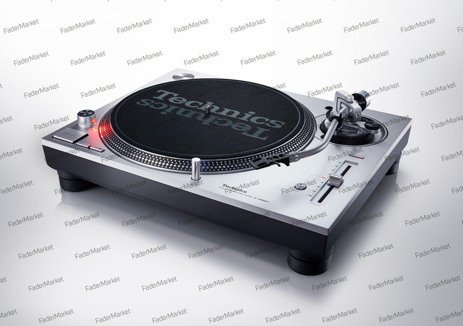 Technics SL-1200MK7S