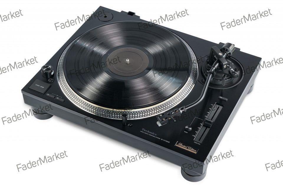 Technics SL-1210GAE