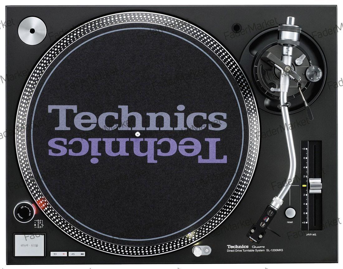 Technics SL-1210MK5