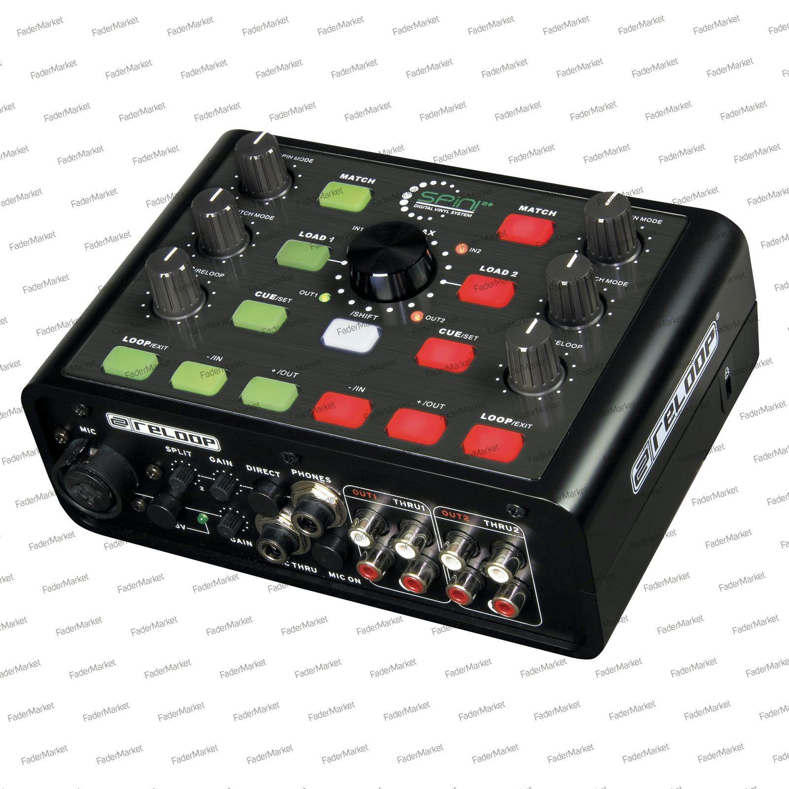 Reloop SPIN! 2+