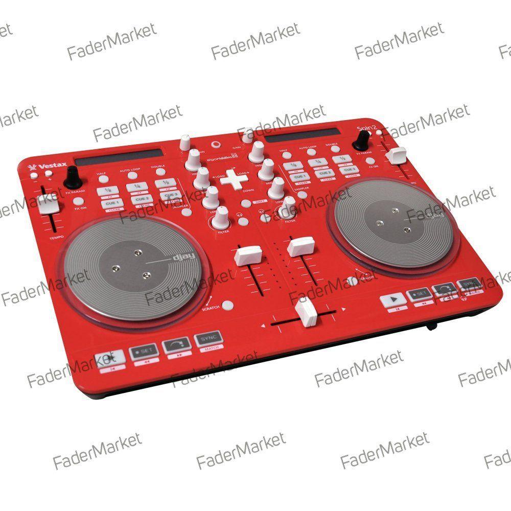 Vestax SPIN2RED