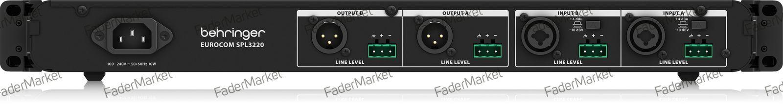 Behringer SPL3220