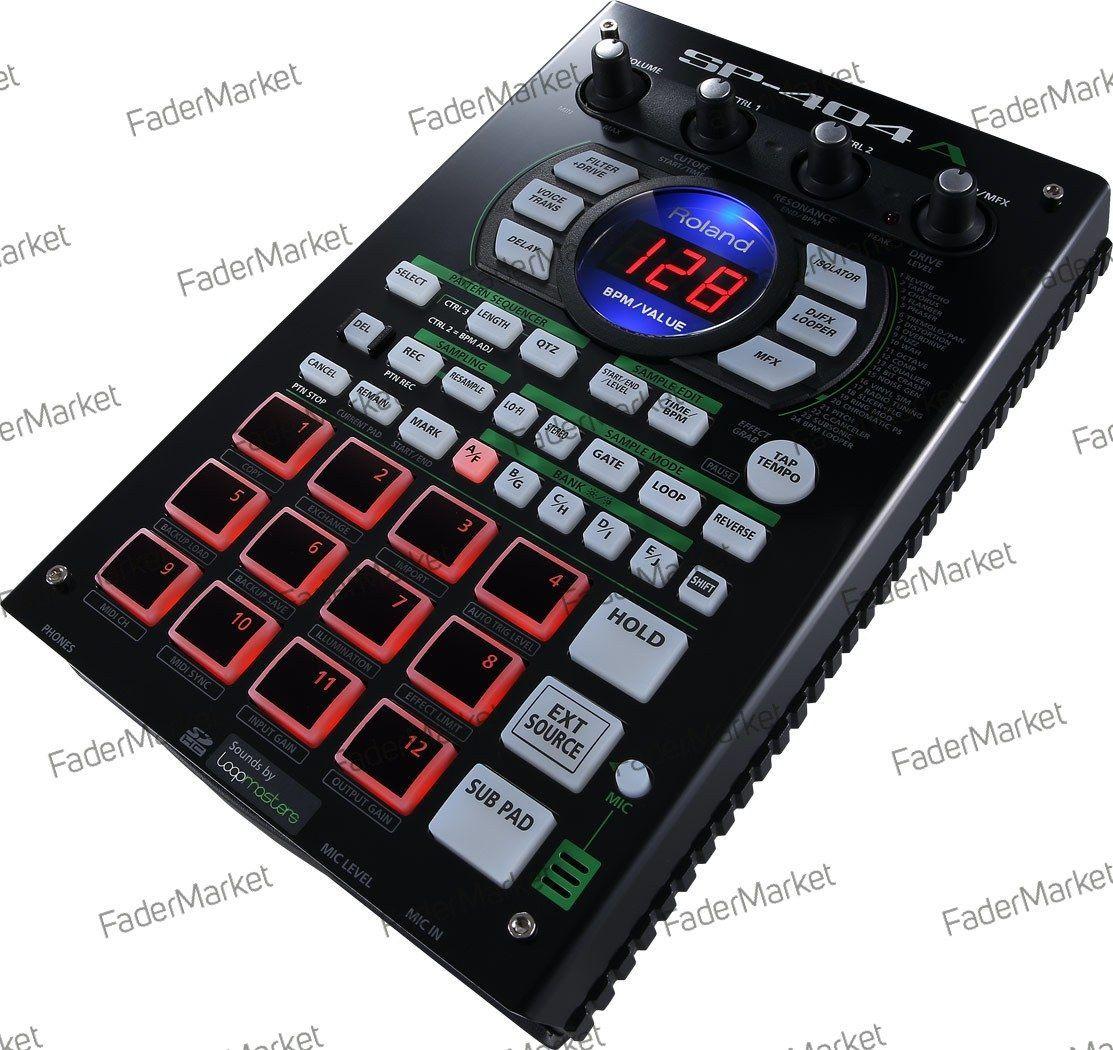 Roland SP-404A
