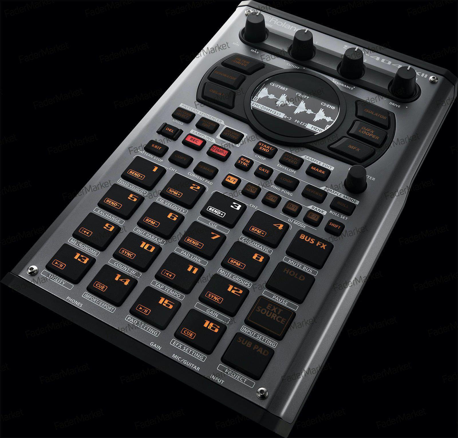 Roland SP-404MK2