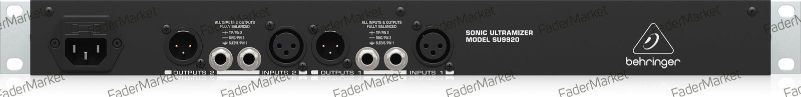Behringer SU9920