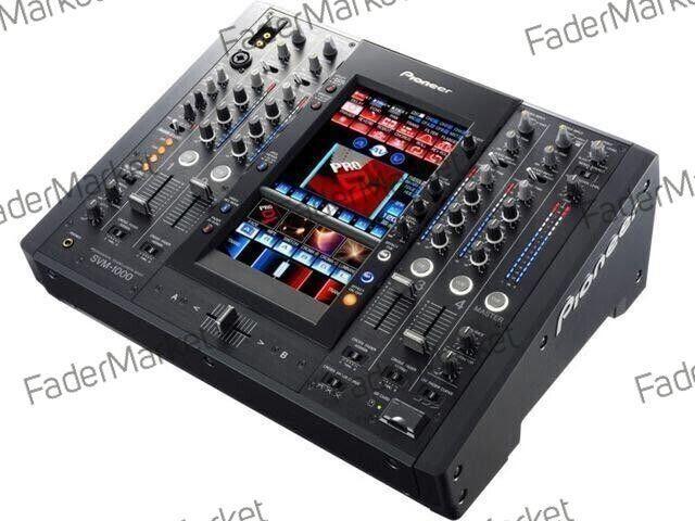 Pioneer Dj SVM-1000
