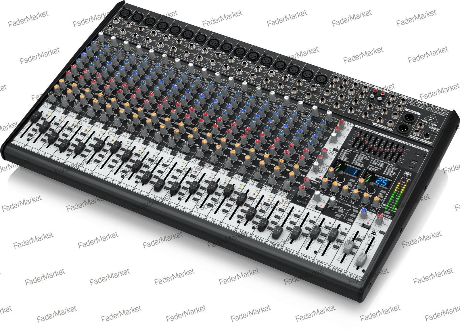 Behringer SX2442FX
