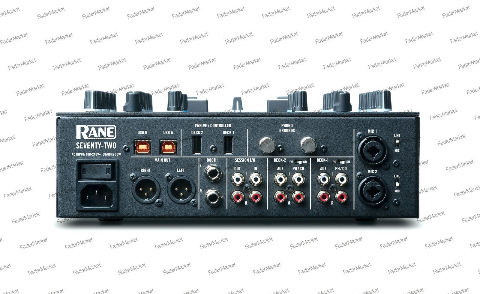 Rane Seventy-Two
