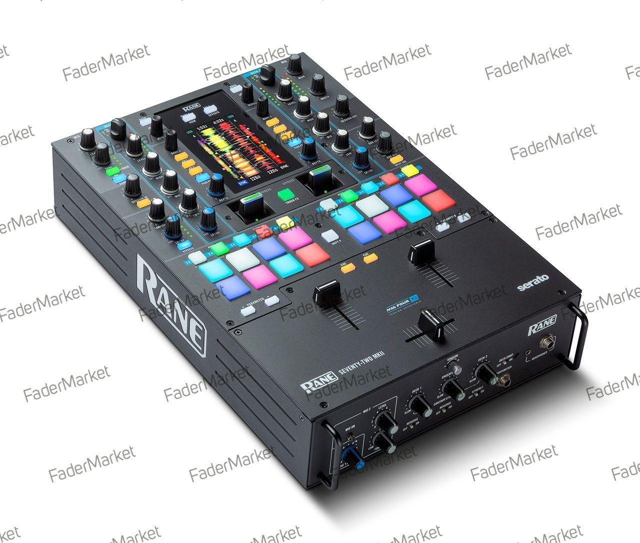Rane Seventy-TwoMK2
