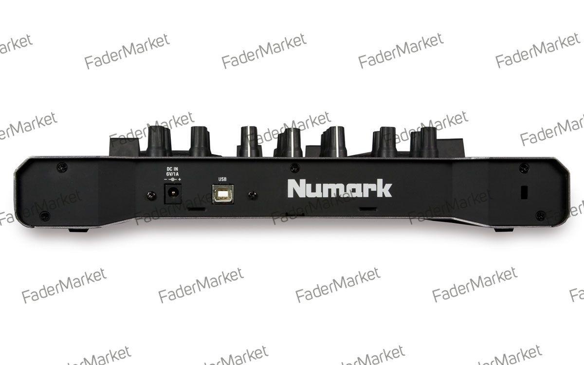 Numark StealthControl