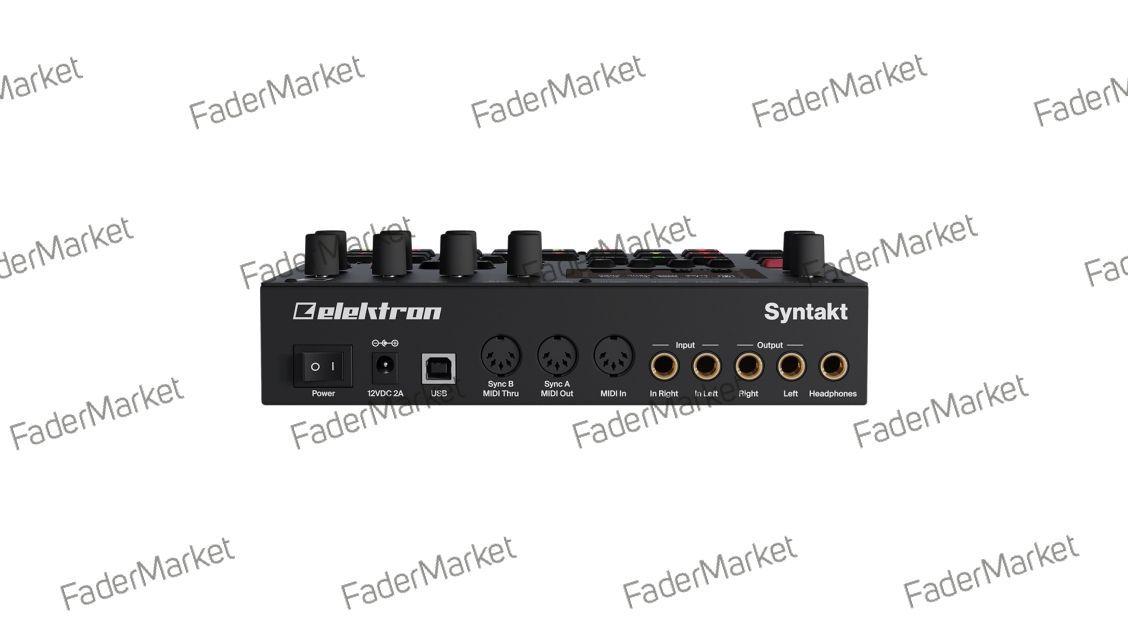 ELECTRON Syntakt