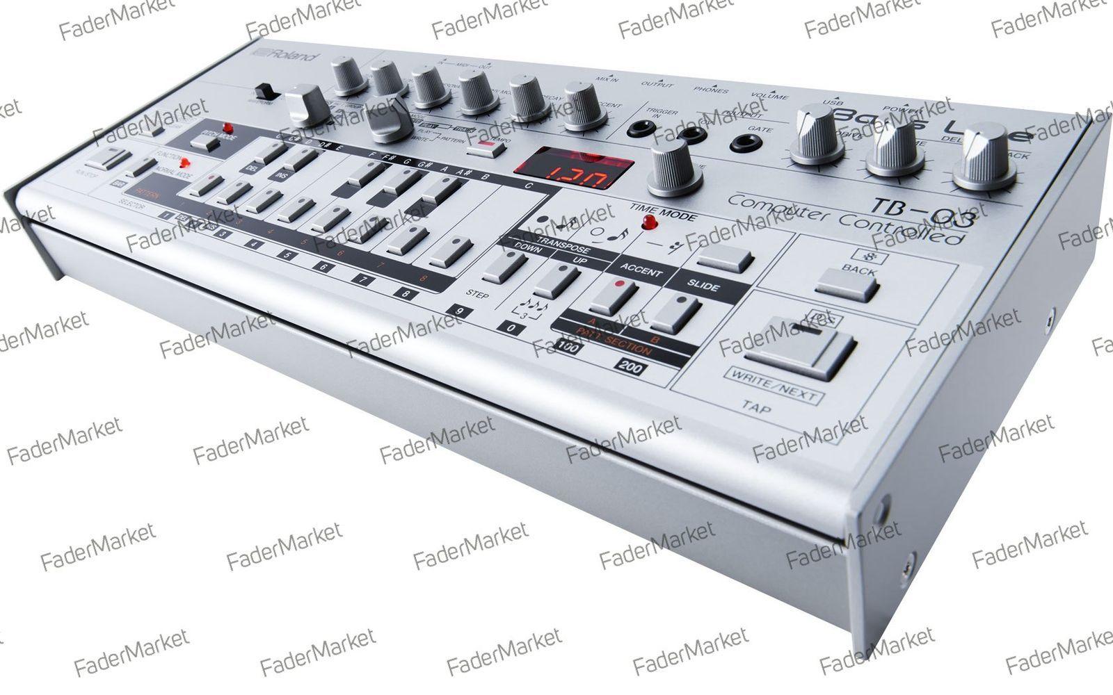Roland TB-03