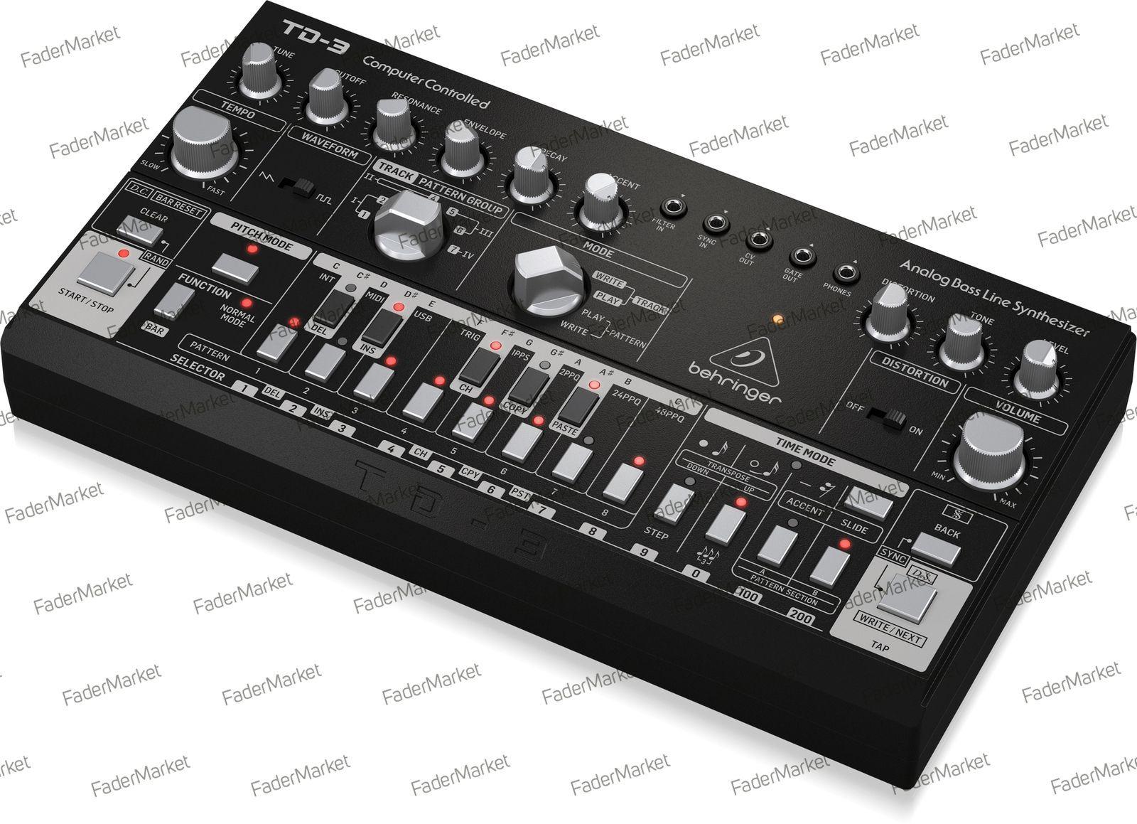 Behringer TD-3