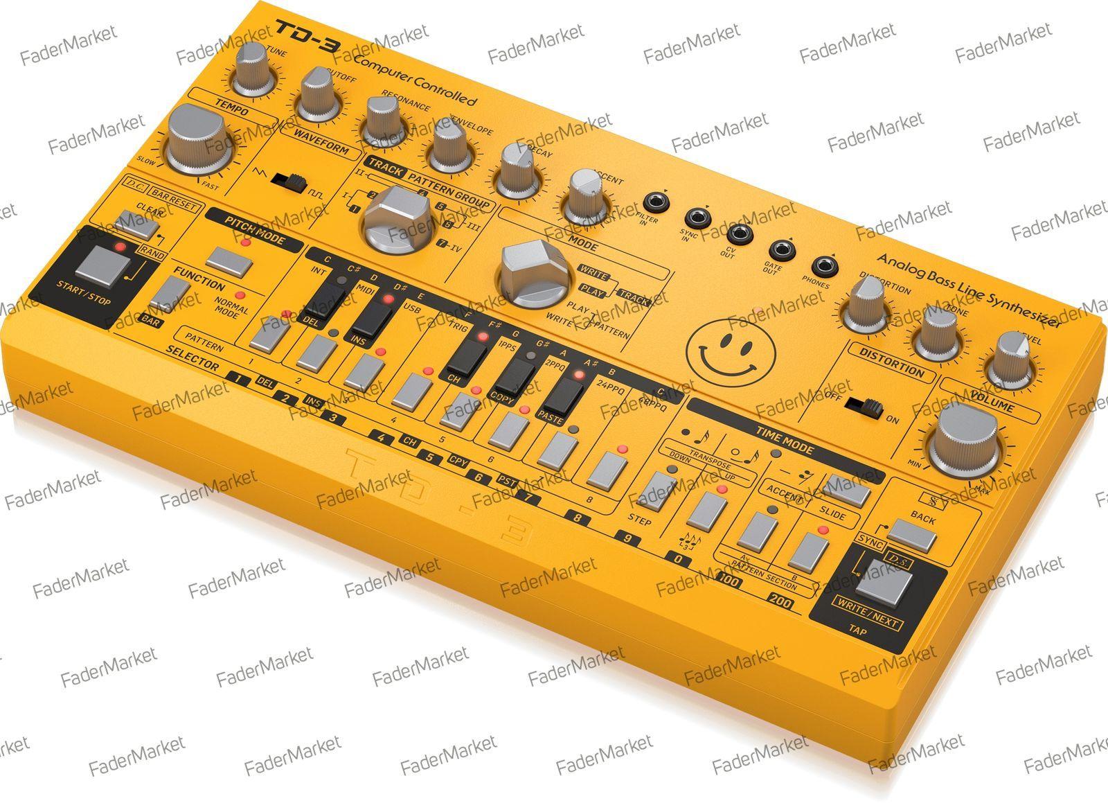 Behringer TD-3-AM