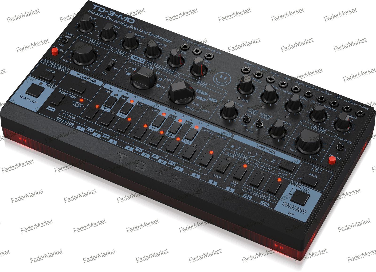 Behringer TD-3-MO