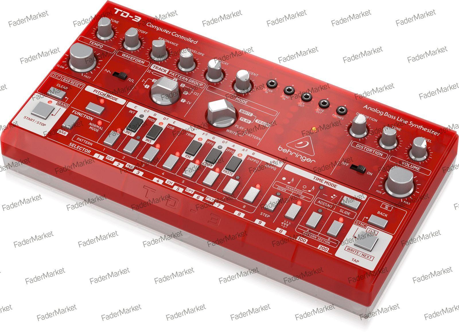 Behringer TD-3-SB