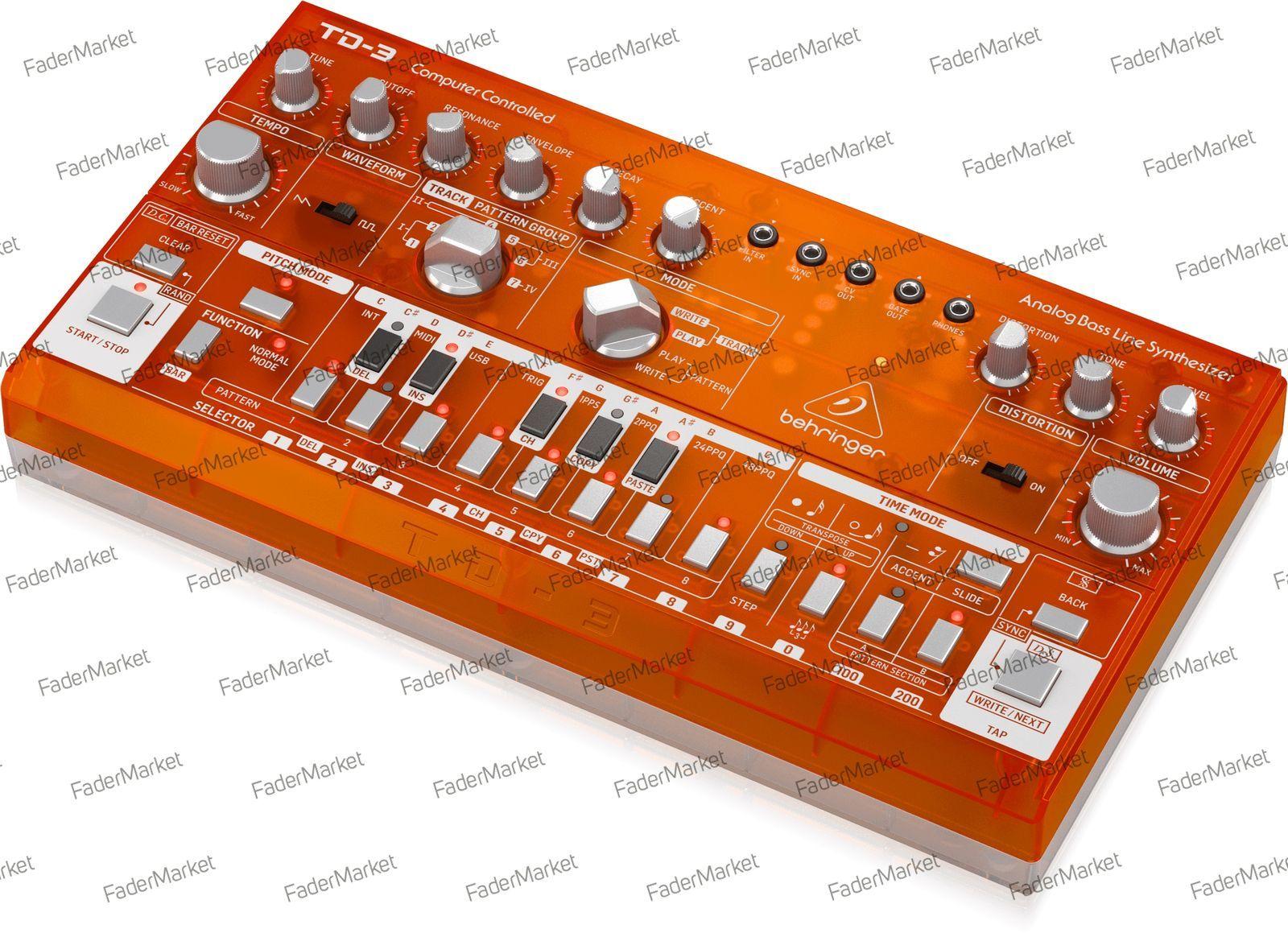 Behringer TD-3-TG