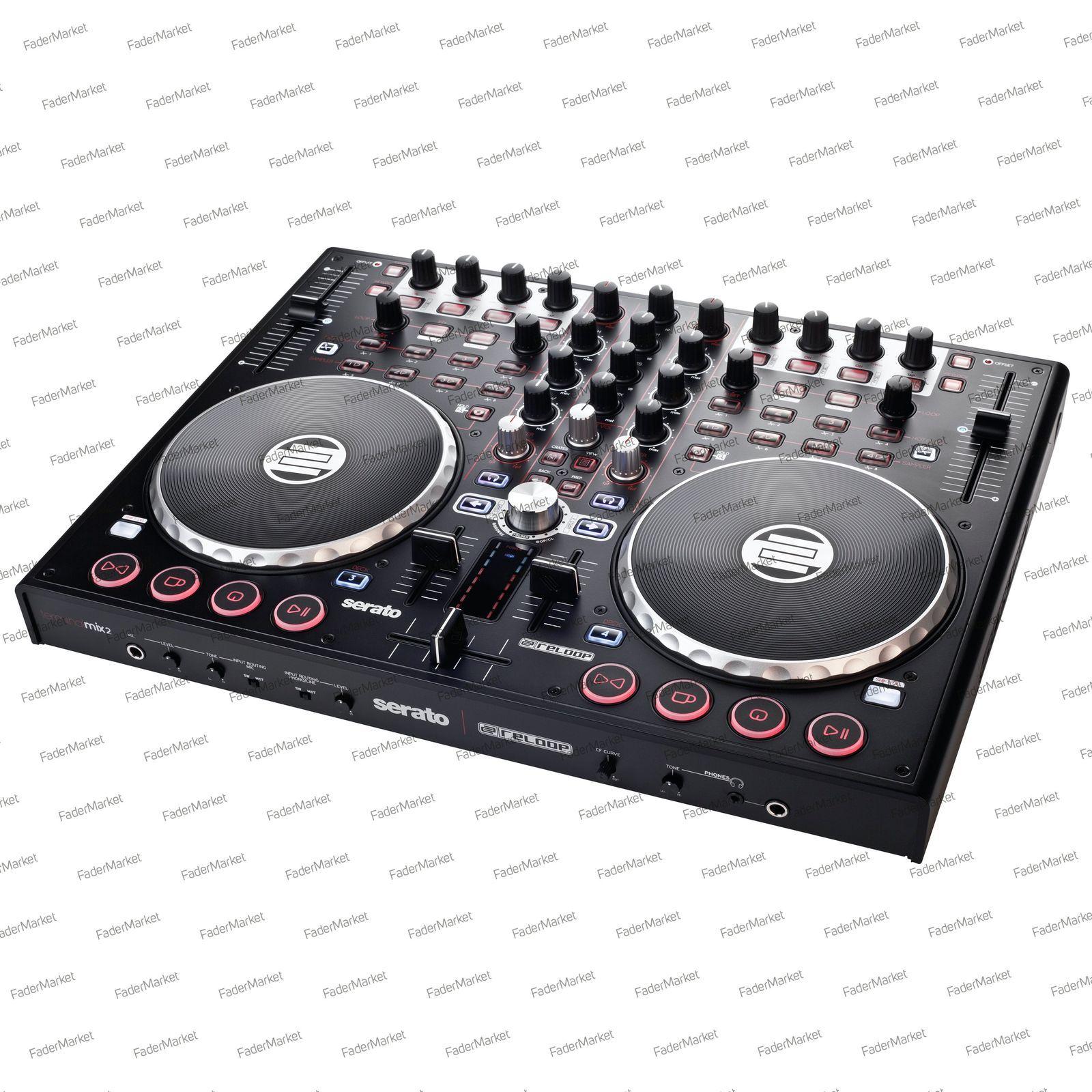 Reloop TERMINALMIX2