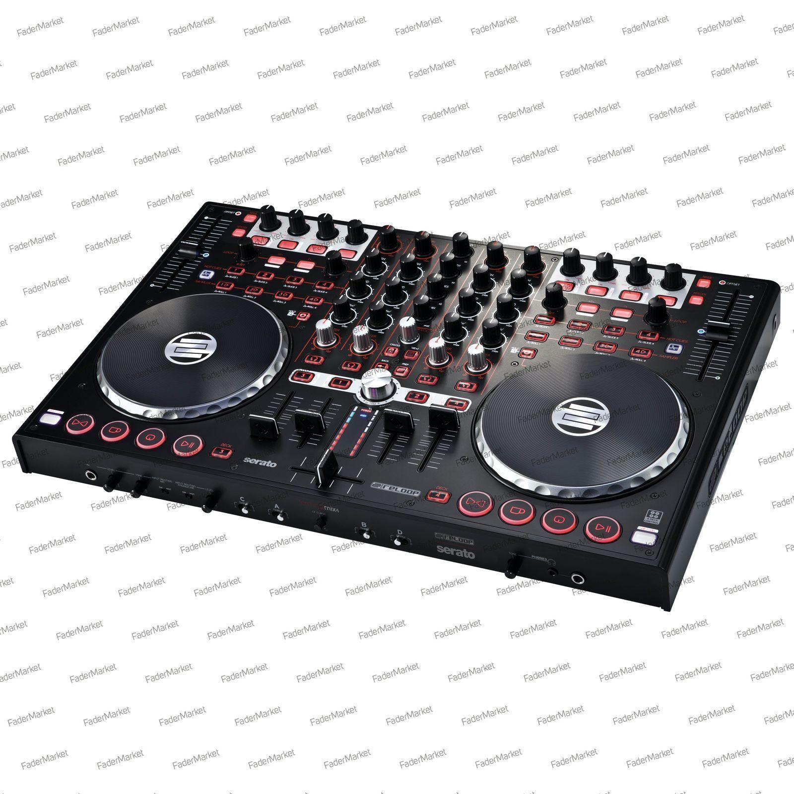 Reloop TERMINALMIX4
