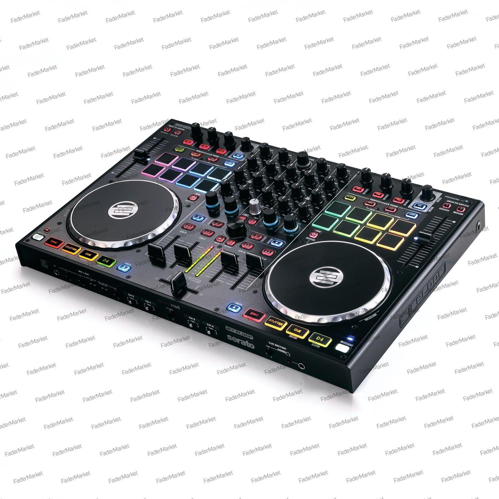 Reloop TERMINALMIX8