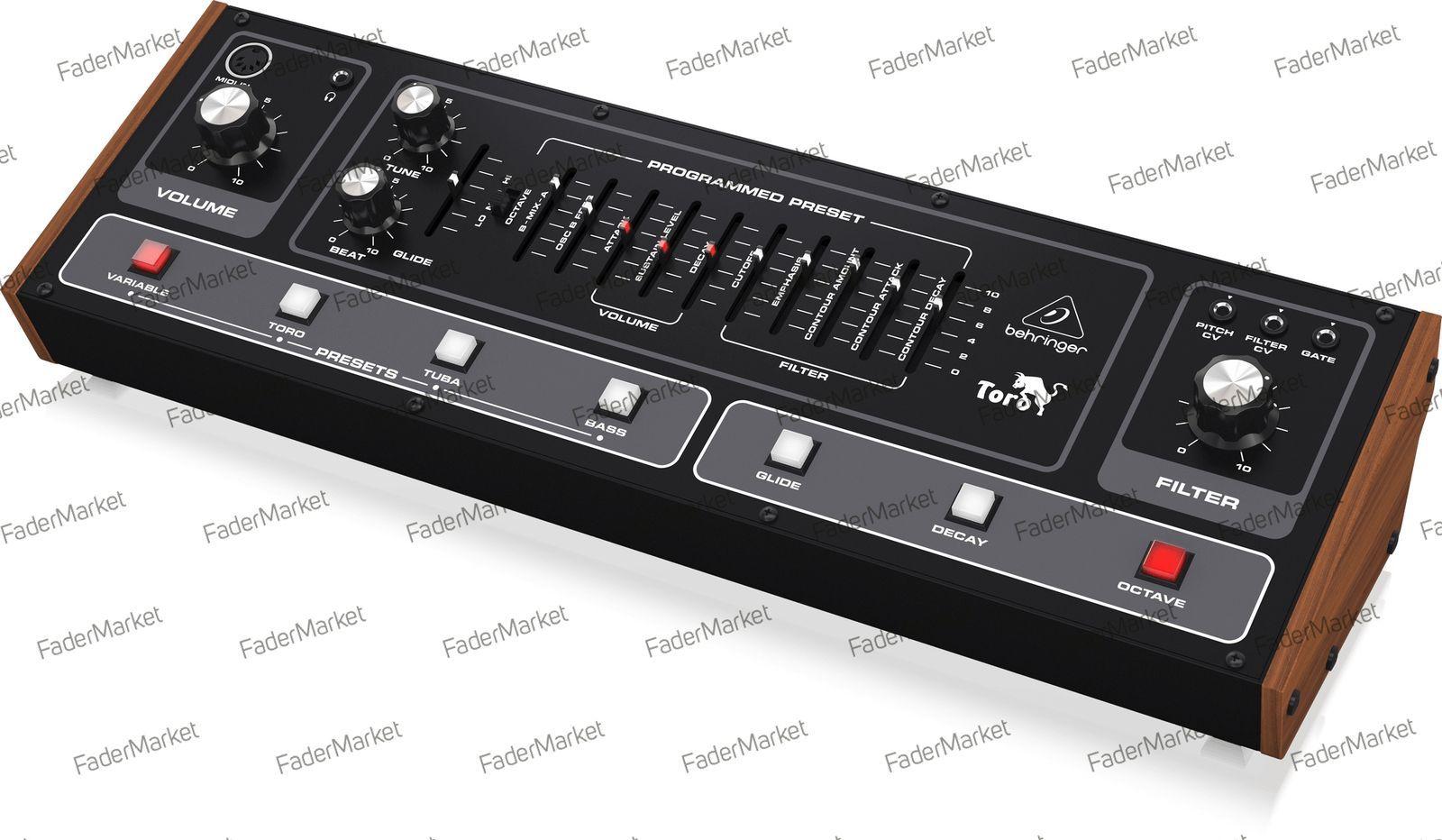 Behringer TORO