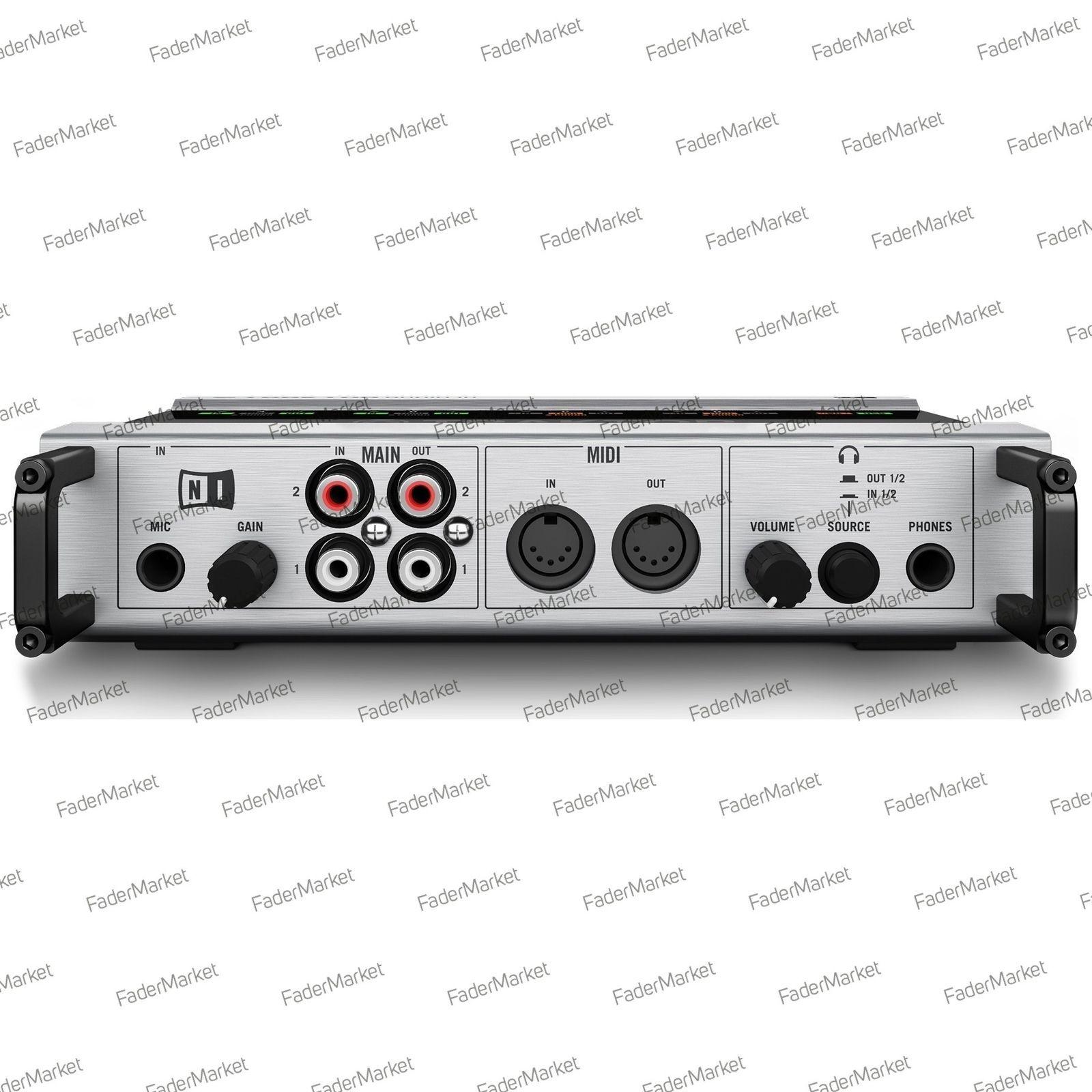 Native Instruments TRAKTORAUDIO10