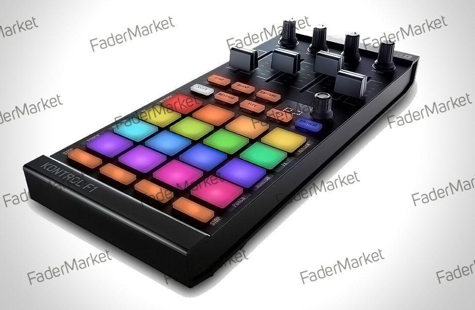 Native Instruments TRAKTOR KONTROL F1
