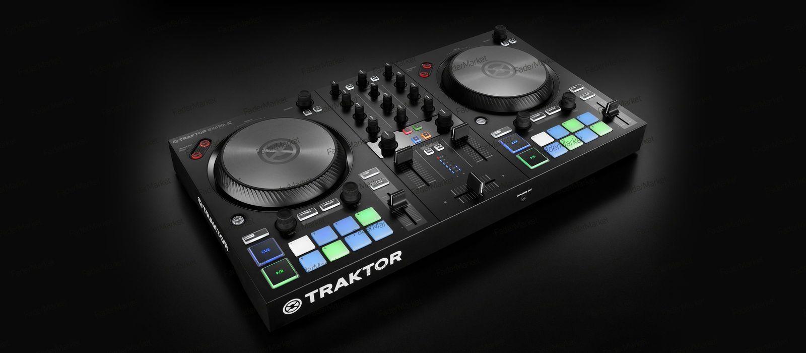 Native Instruments TRAKTOR KONTROL S2