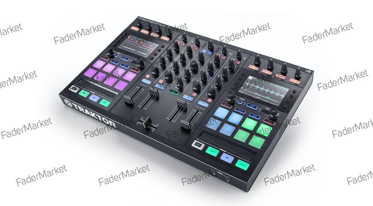 Native Instruments TRAKTOR KONTROL S5
