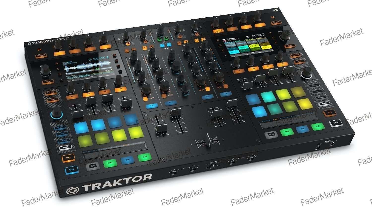 Native Instruments TRAKTOR KONTROL S8