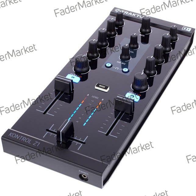 Native Instruments TRAKTOR KONTROL Z1