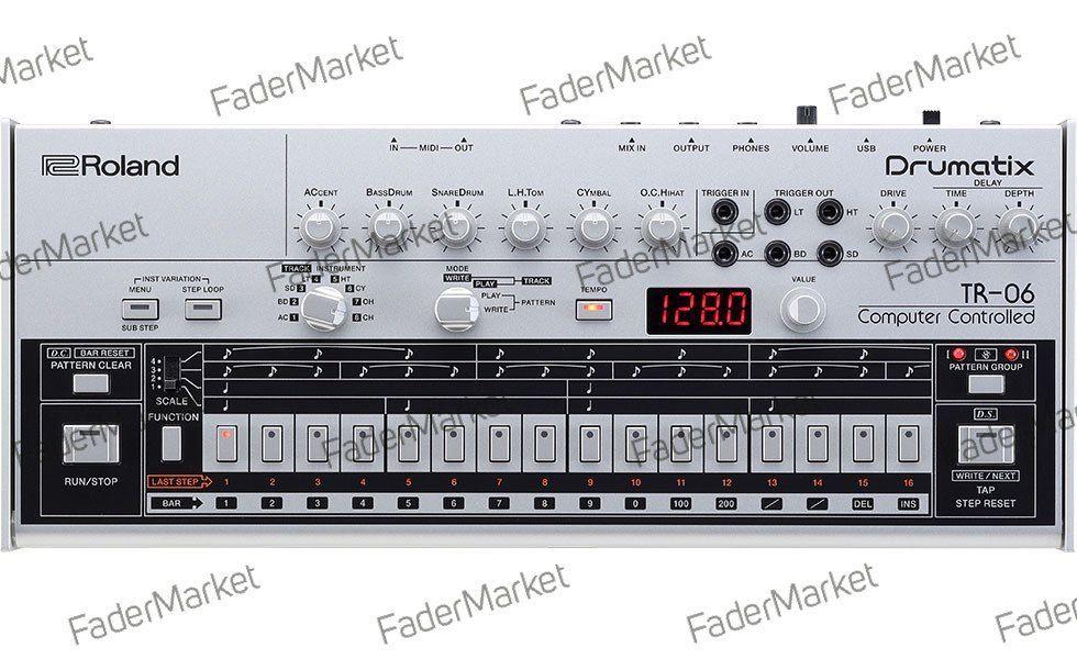 Roland TR-06