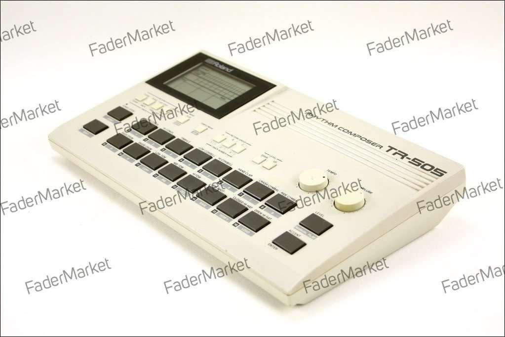 Roland TR-50S