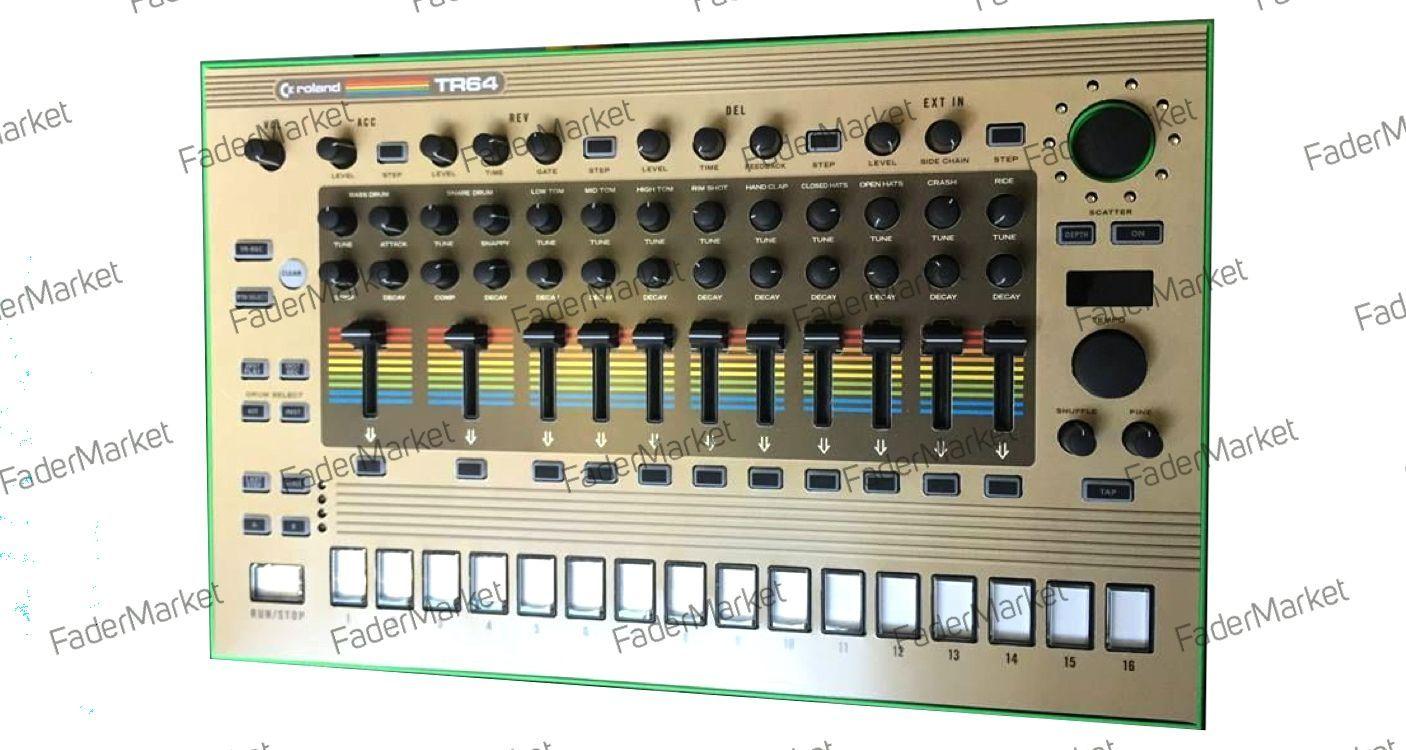 Roland TR-64