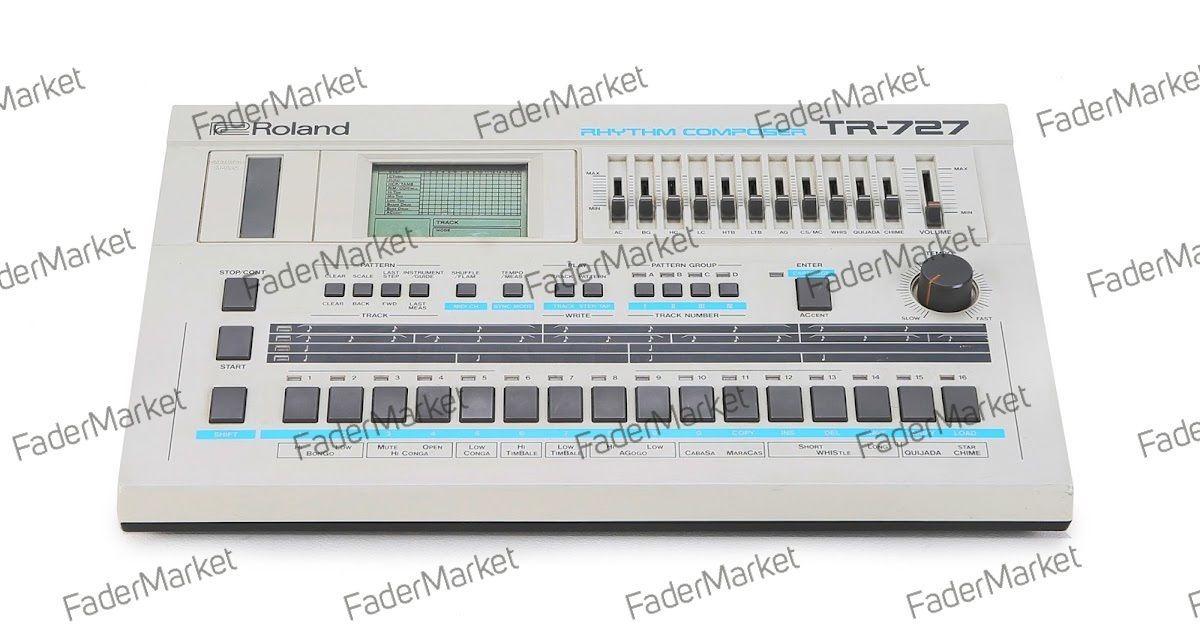Roland TR-727
