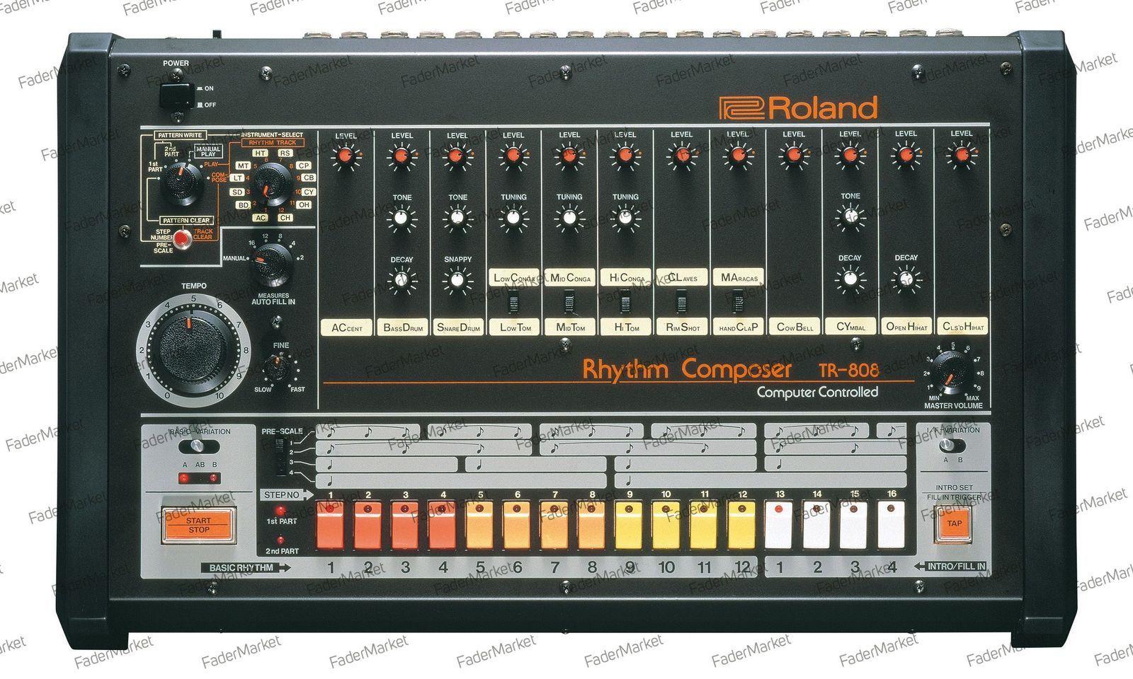 Roland TR-808