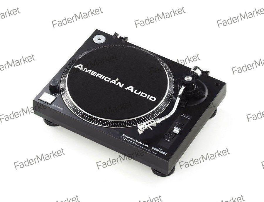 American Audio TTD-2400