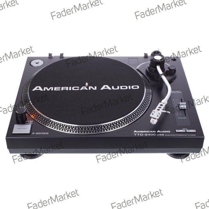American Audio TTD-2400USB