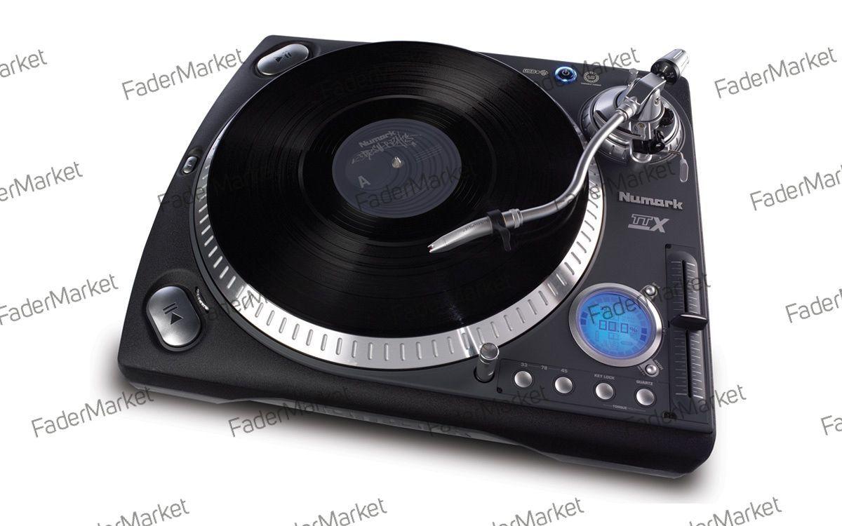 Numark TTXUSB