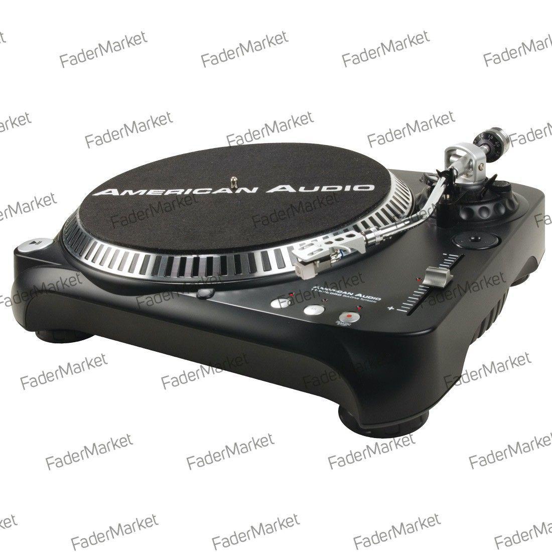 American Audio TT-RECORD