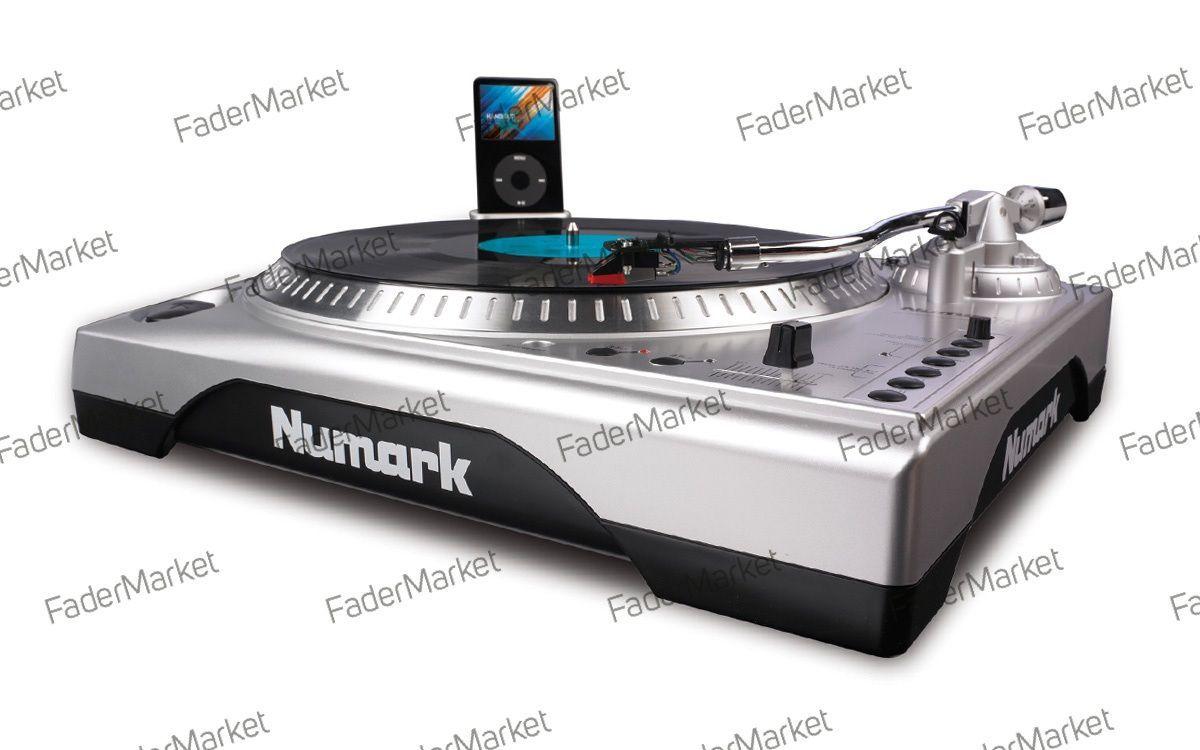 Numark TTi