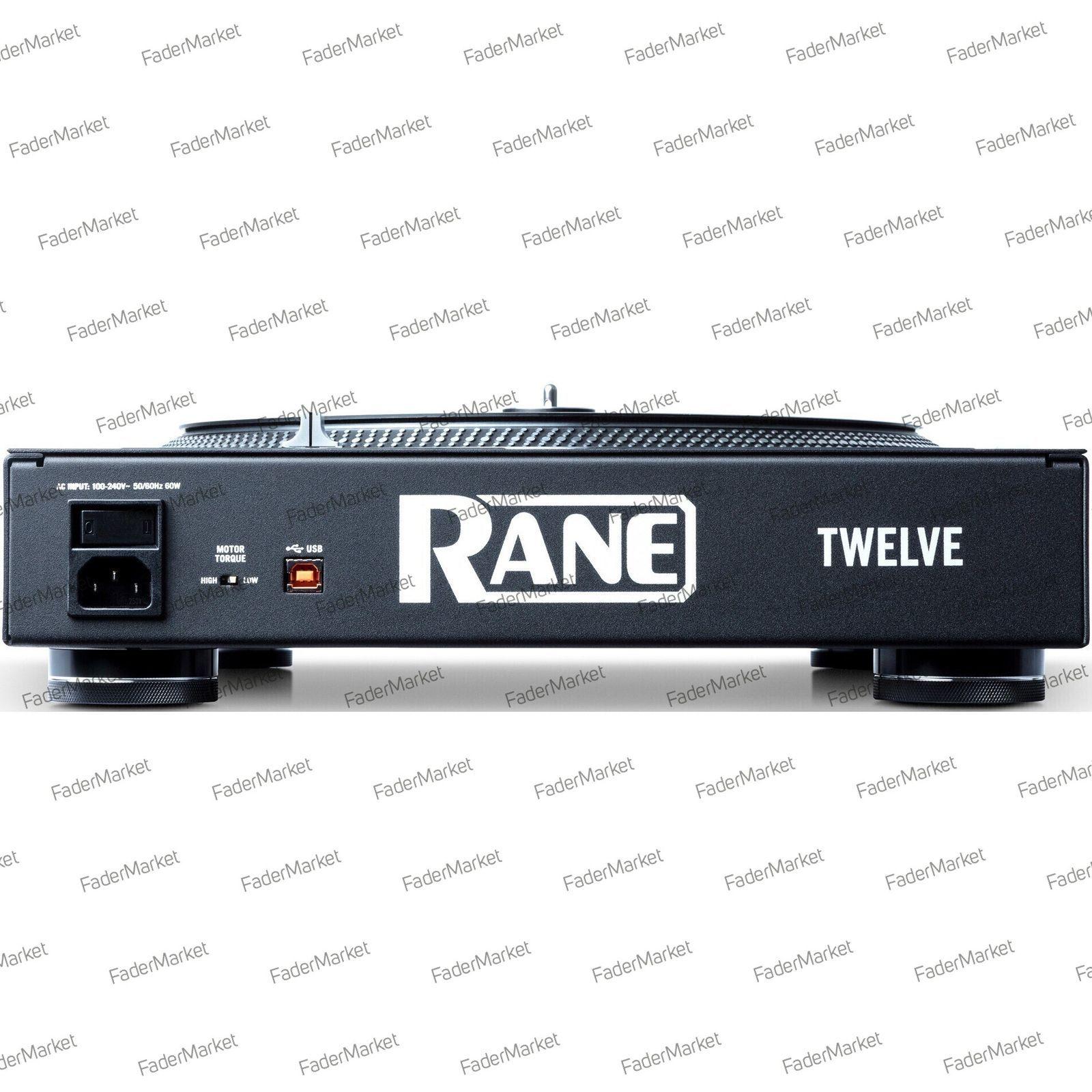 Rane TWELVE