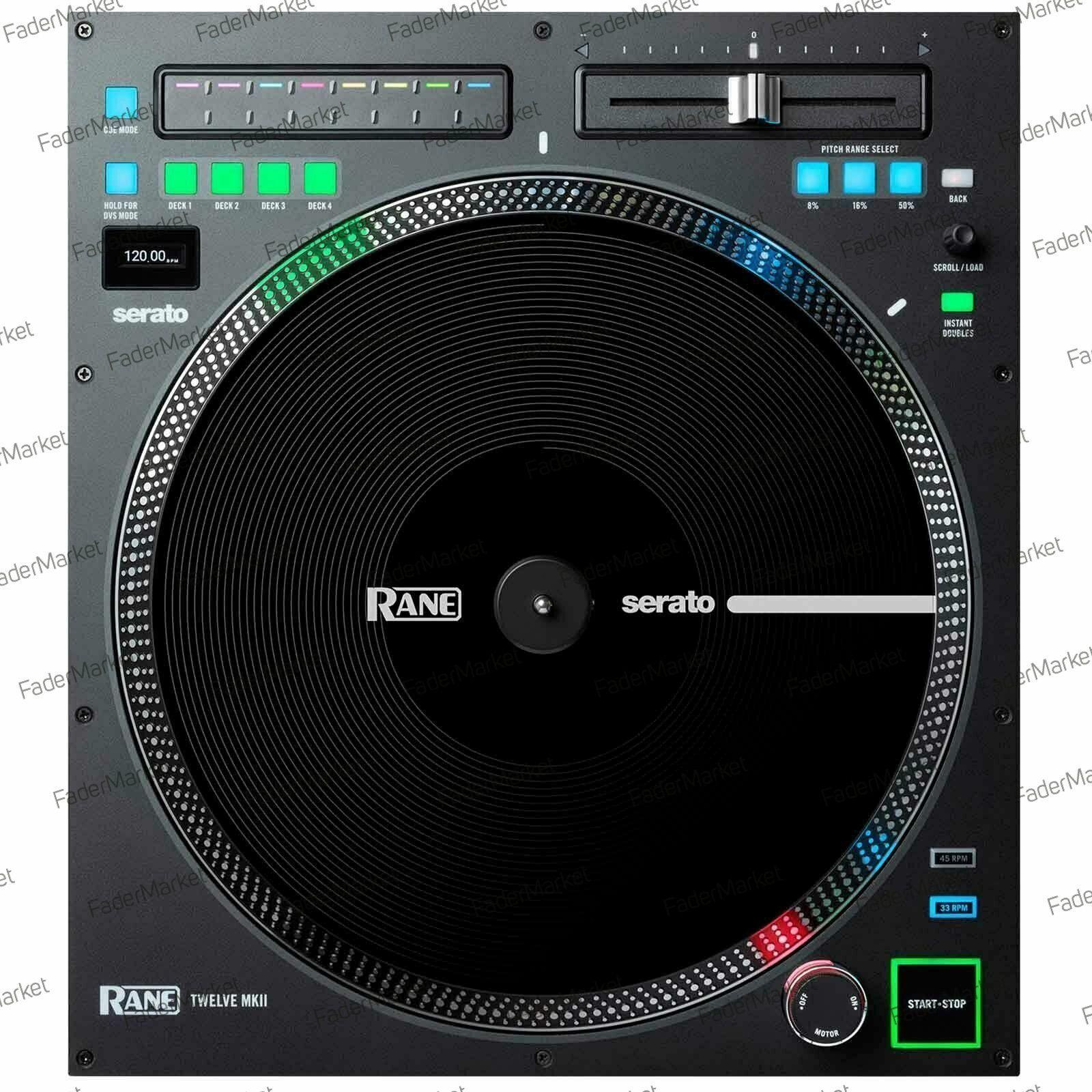 Rane TwelveMK2