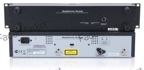 American Audio UCD-200