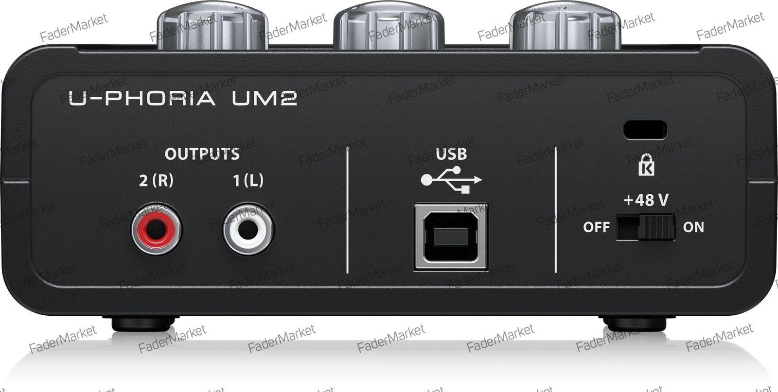 Behringer UM2