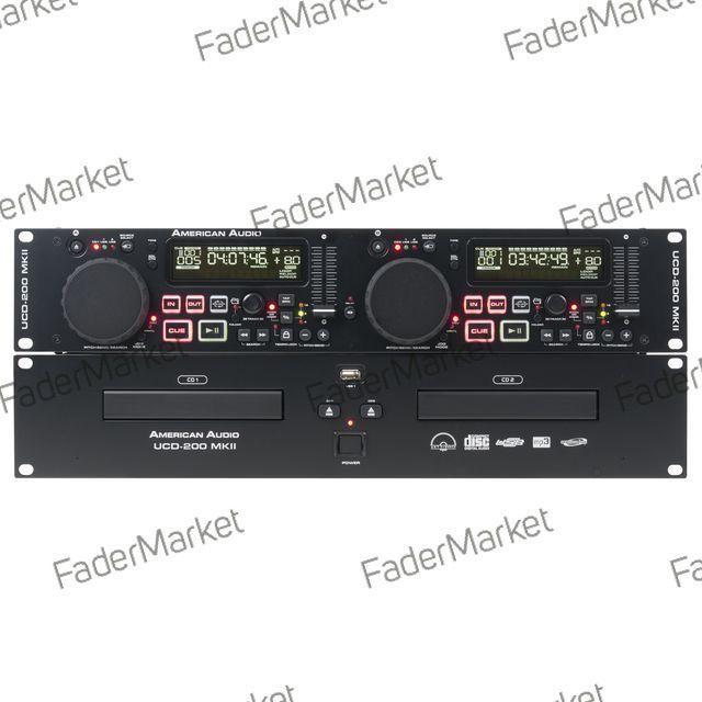 American Audio USD-200mk2