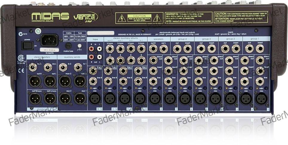 Midas V160Venice