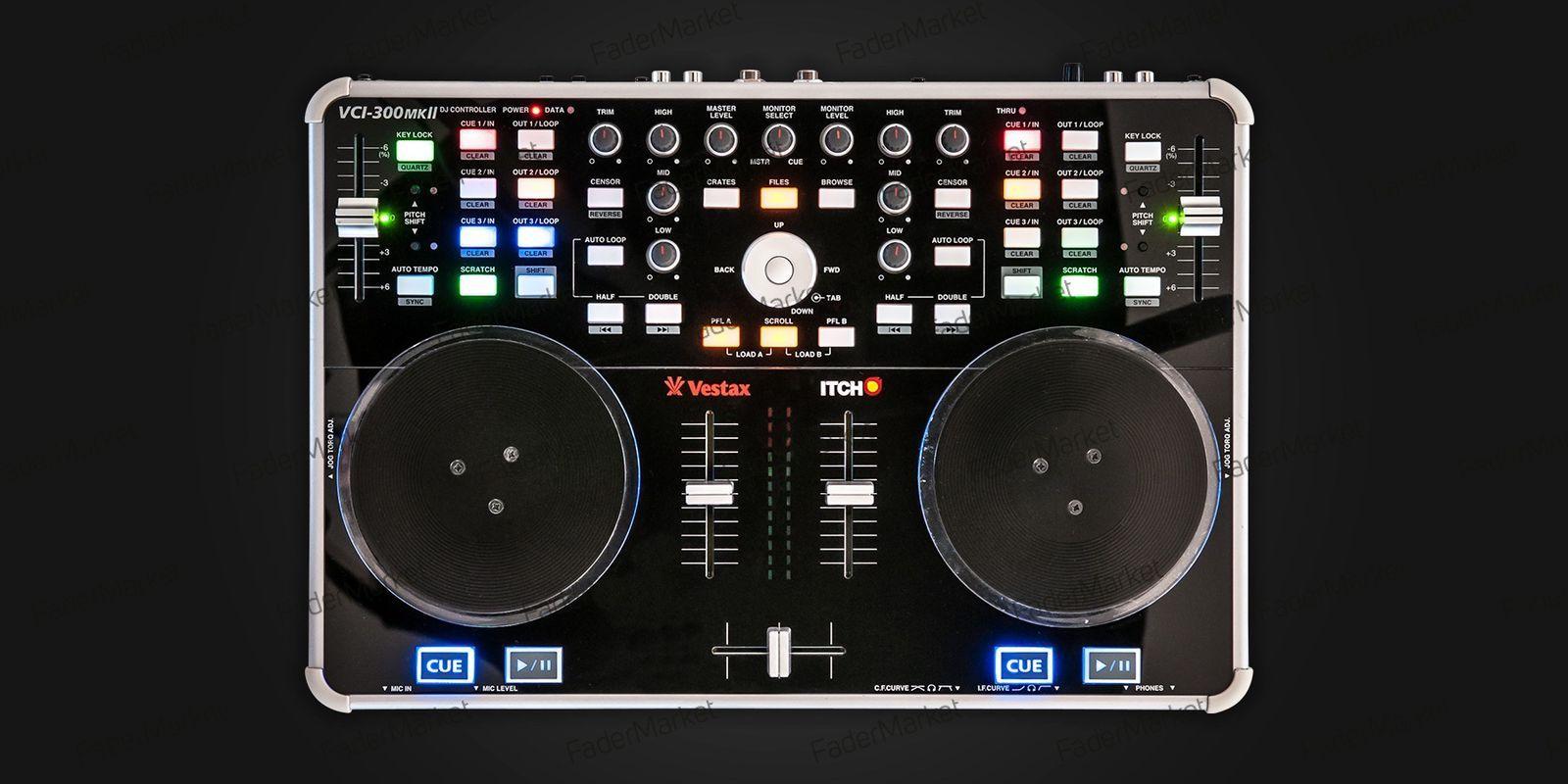 Vestax VCI-300MK2